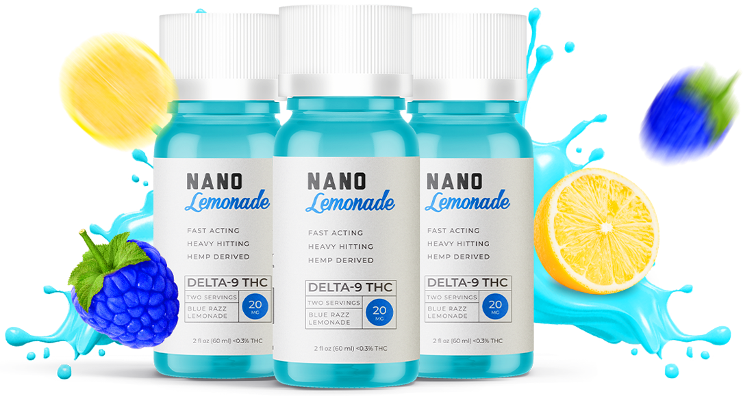 blue razz lemonade pack